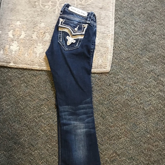 Rock Revival Women’s Size 26 Bootcut - Picture 2 of 5